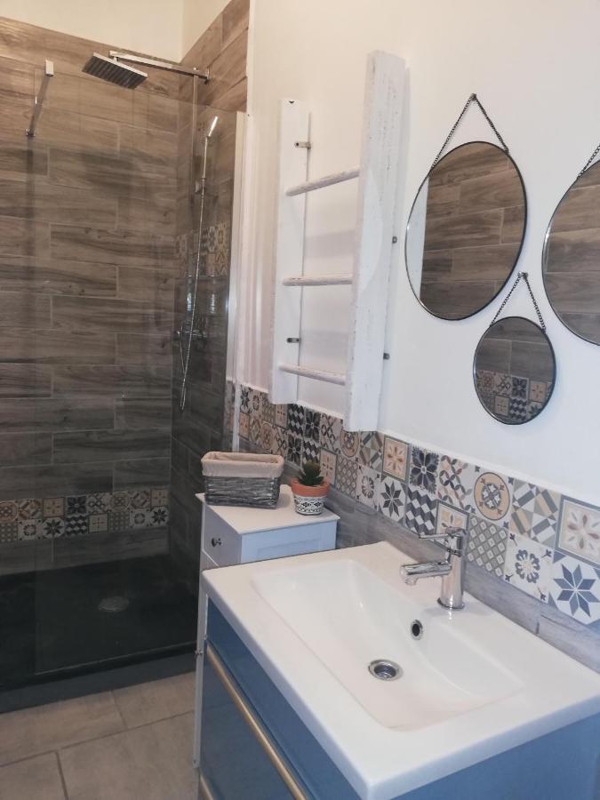 Gite Pedelucq Pouillon Ngoại thất bức ảnh